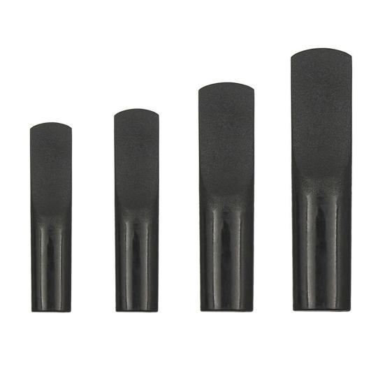 Рид Высокая Эластичность Без Запаха Легко Устанавливается Черный Сплошной Гладкий Рид для Кларнета