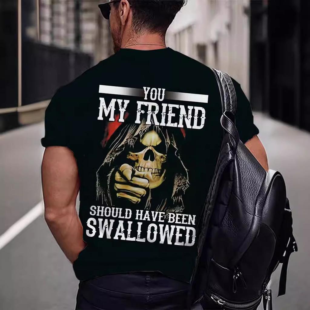 Летние мужские футболки с 3D принтом тигра и дракона, модные повседневные спортивная одежда с круглым вырезом и короткими рукавами, уличная одежда, топы большого размера