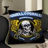 PPowellS PPeraltaS Pillow Cover for Bedroom Room and Living Room Sofa Decorative Cushion Cover