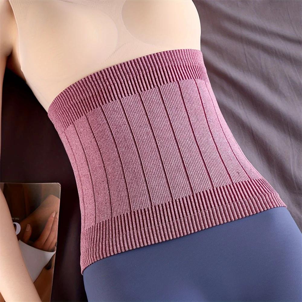 Waist Shaping Tummy Wrap Warmth Belt Postpartum Strong Slimming Tummy Band Waist Seal Body Shaping Belt Belly Reduction