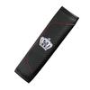 1 PCS PU Crown Car Seat Belt Shoulder Guard Protector Breathable Soft Safety Shoulder Strap