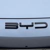 Для BYD Seal 2022-2025 передний логотип Декоративные наклейки Автомобильные запчасти accesorios para auto инструменты