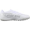 Li Ning Shadow 3.5 Модные Удобные TF (Резиновые шипы) Искусственный газон Нескользящие Прочные Футбольные бутсы Мужские Футбольные бутсы Серебристые YSTV023-4