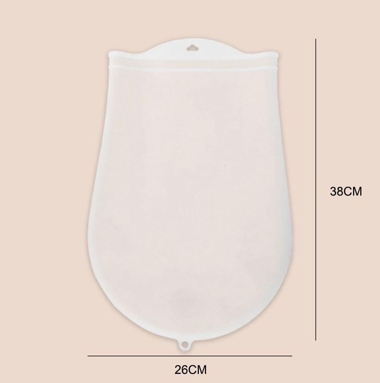 Мешок для замешивания теста 2 шт 31*21см 41*28см Высокое качество