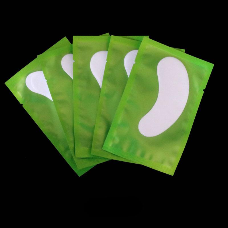 Kind of Grafted Eyelash Isolation Eye Adhesive Eyelash Isolation Upper and Lower Eyelash Eye Adhesive Gasket Collagen Eye Mask