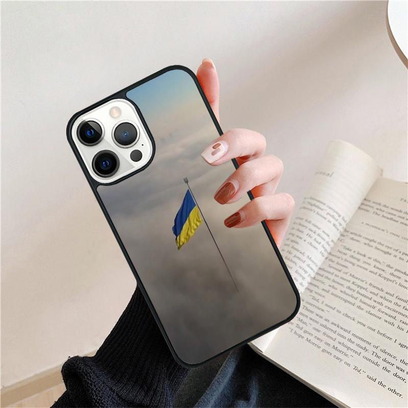 Отличный чехол для телефона с узором «Орнамент Украины» для iPhone 16 15 SE2020 7 8 Plus Max для Apple 13 14 11 12 Mini Pro Max Чехол funda