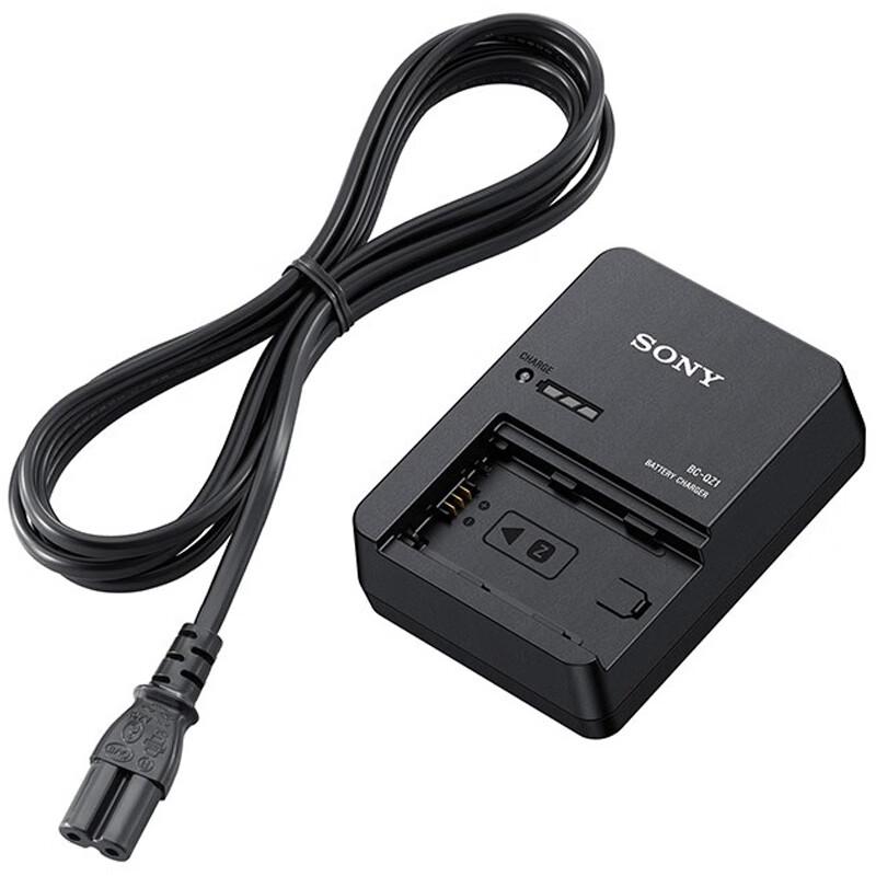 Sony BC-QZ1 Camera Battery Charger for NP-FZ100 CN plug (adapter included)