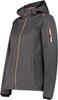 Куртка CMP Zip Hood terra mel Q970