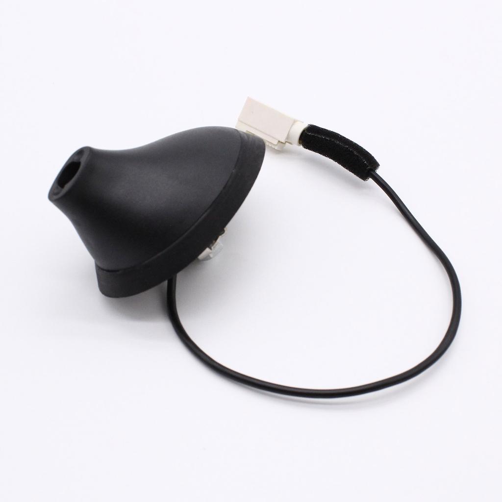 Основание антенны для Fiat 500 & 500 Abarth 2012 50540987 Авто Модифицированный Аксессуар Запасные Части Основание Антенны Черный