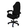 1 Set Stylish Nordic Gaming Chair Cover Soft Elasticity Non-Slip Dust-Proof Polar