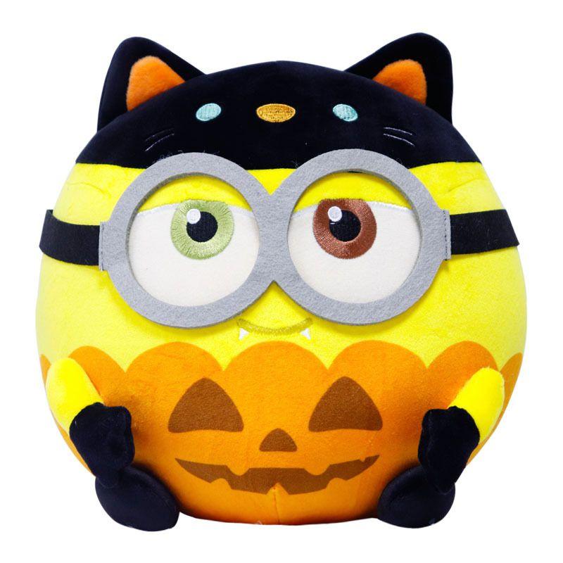 Despicable Me Minions Plush Toy Halloween Style Super Cute Kids Gift