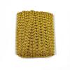 5m/lot Centipede Curve DIY Crafts Wedding Fabric Sewing Lace Trim Ribbon