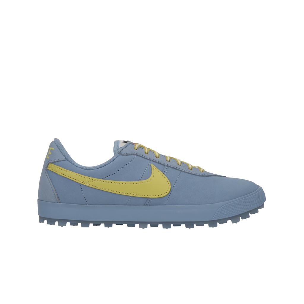 Nike Astro Grabber Алюминиевые Мягкие Желтые Мужские Кроссовки Синий Парус Черный IH2341-400