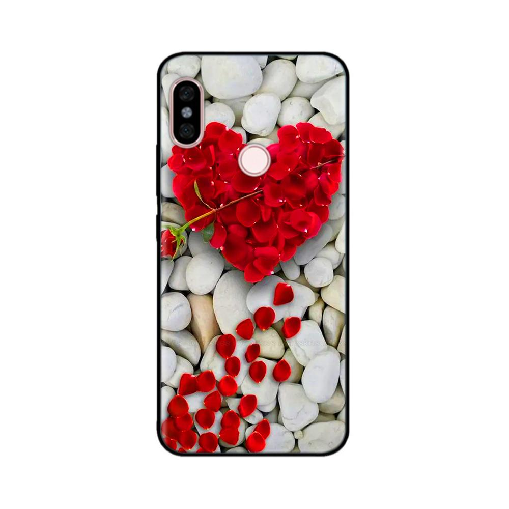 Чехол для Xiaomi Redmi Note 5 Pro Силиконовый противоударный задний чехол Чехол для телефона для Xiaomi Redmi Note 5 note5 Чехлы 5.99" бампер coque
