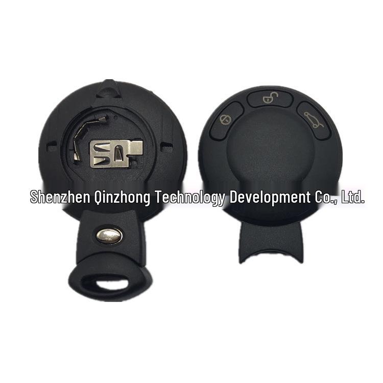 BMW Mini 3-Button Semi-Smart Car Key (314/433/868 MHz, 7945 Chip)