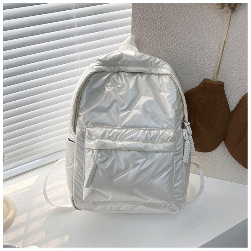 Large-capacity Backpack, Fashionable Backpack, Versatile School Bags for Students