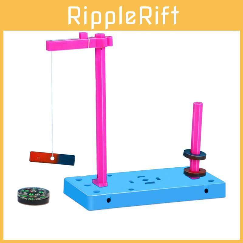 Самодельный компас на магнитной левитации, набор для физических экспериментов, игрушки для детей, научное обучение