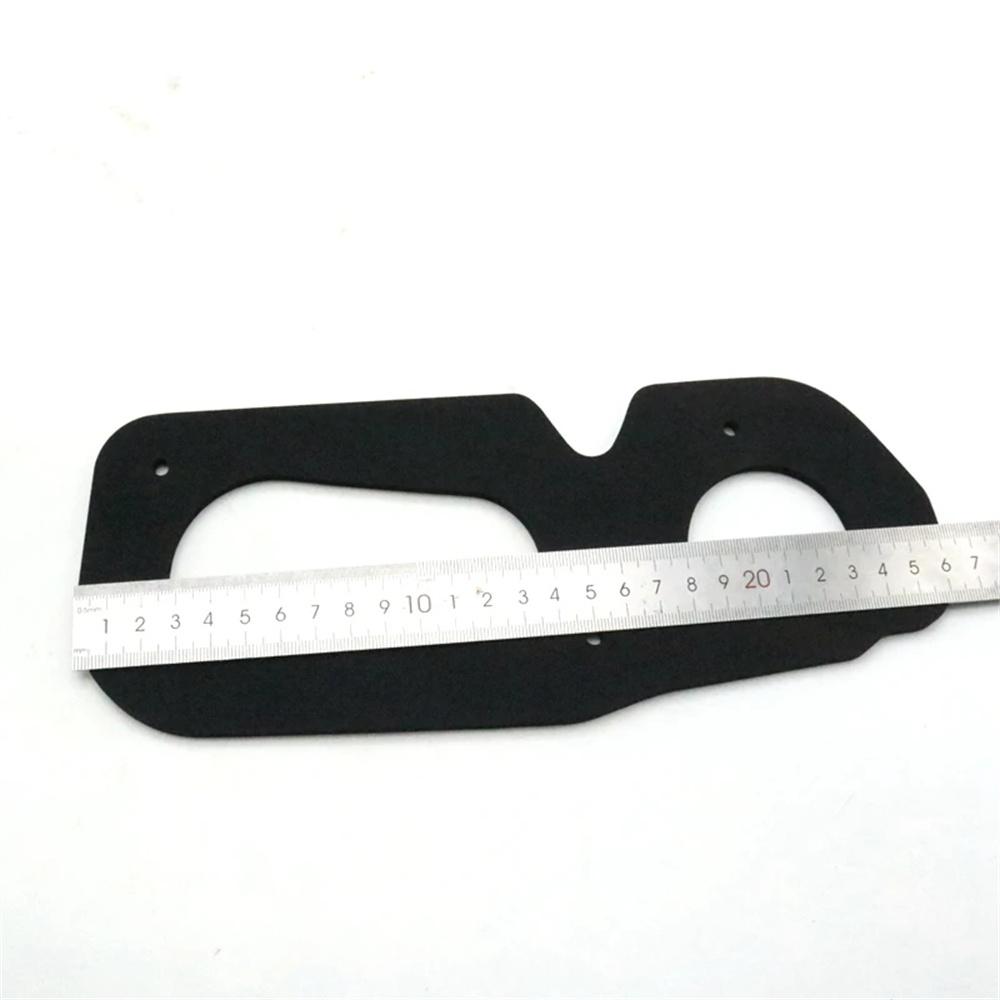 2 шт. Задняя уплотнительная прокладка для заднего фонаря для MAZDA MX-5 MX5 Miata 2009