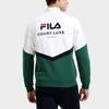 Новые толстовки FILA Мужские Нефритово-белые A11M313204F-WT