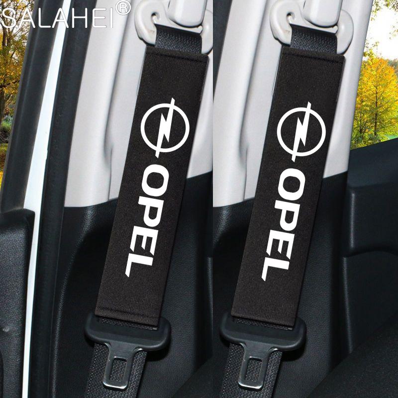 Автомобильная подушка для подголовника на шею, удобный фиксатор, поддержка головы, подголовник для Opel Astra G J Insignia Astra g Corsa Zafira bMokka Vivaro