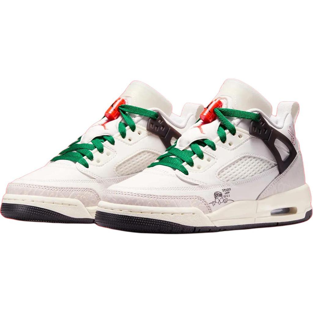 Air Jordan Spizike Low Spizike Был здесь GS HQ1670-183
