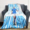 Welcome Manchester City Blankets Flannel Printed Breathable Warm Throw Blanket for Home Office Bedspreads 0708a74
