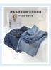 Fashion thin casual pants for women in summer 2025, loose and versatile, slimming and wide leg pants