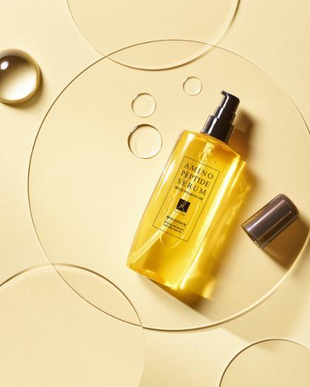 Elastin Amino Peptide Hair Serum Fairfreesia 150ml (extreme Damage)