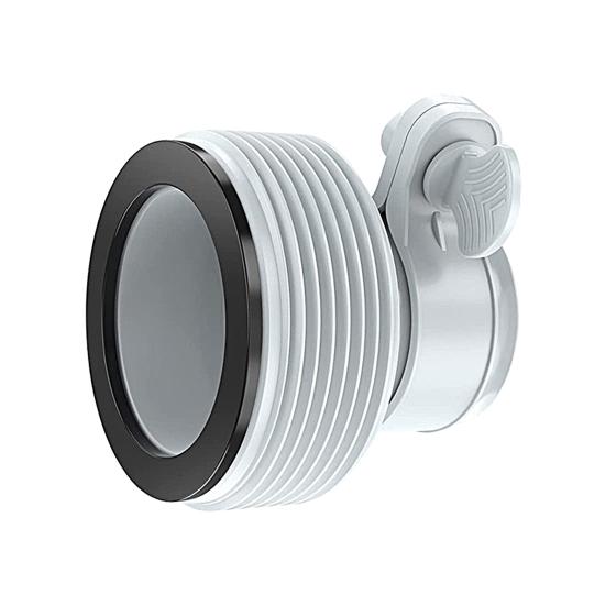 Good Highly Compatibility Lightweight Thread Adapter Pool Drain Pump Threaded Connection