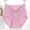 Trendy Women Underpants Lace Cotton Comfortable