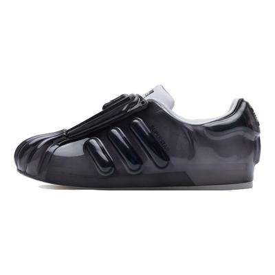 Originals Superstar Bubble 'Черный' IH3115