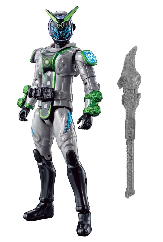 Камен Райдер RKF Rider Armor Series Камен Райдер Воз Зи-О