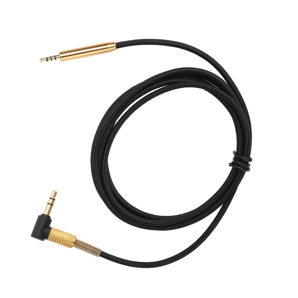 2.5mm to 3.5mm Audio Cable Male to Male Aux Cable Earphone Cord for AKG Y40 Y50 Y45 Universal Use