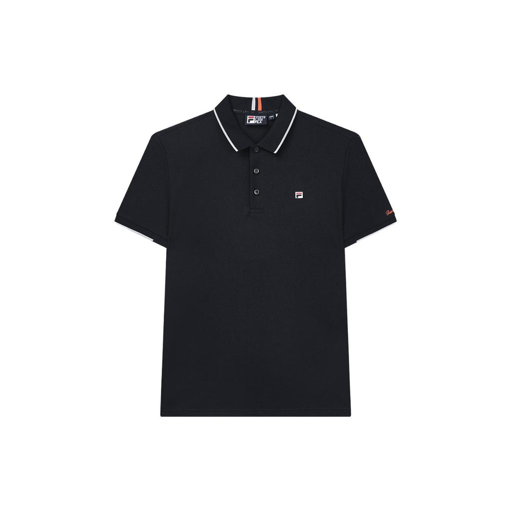 New FILA Polo Shirts Men's Legend Blue F11M328197GNV