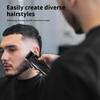 Профессиональная электрическая машинка для стрижки волос с мощным мотором — идеально подходит для парикмахерских