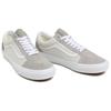 Vans Old Skool Collection Low Top Skateboard Shoes Unisex Gray White Sneakers VN000CT8BGF
