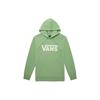 Vans Logo Printed American Vintage Sports Hoodie Unisex Hoodies Green VN0A4MM9E0K