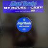 12-дюймовая пластинка LLOYD BANKS - My House Торт INTR118361 Interscope Reco 2006 US Rap Hip-HopRB Б/у