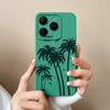 Чехол для Realme C61 C63 Милые Девушки Чехлы для Телефона Для Realme C 61 Защита Камеры Жидкий Силикон Защита от Падений Мягкая Задняя Крышка Capa