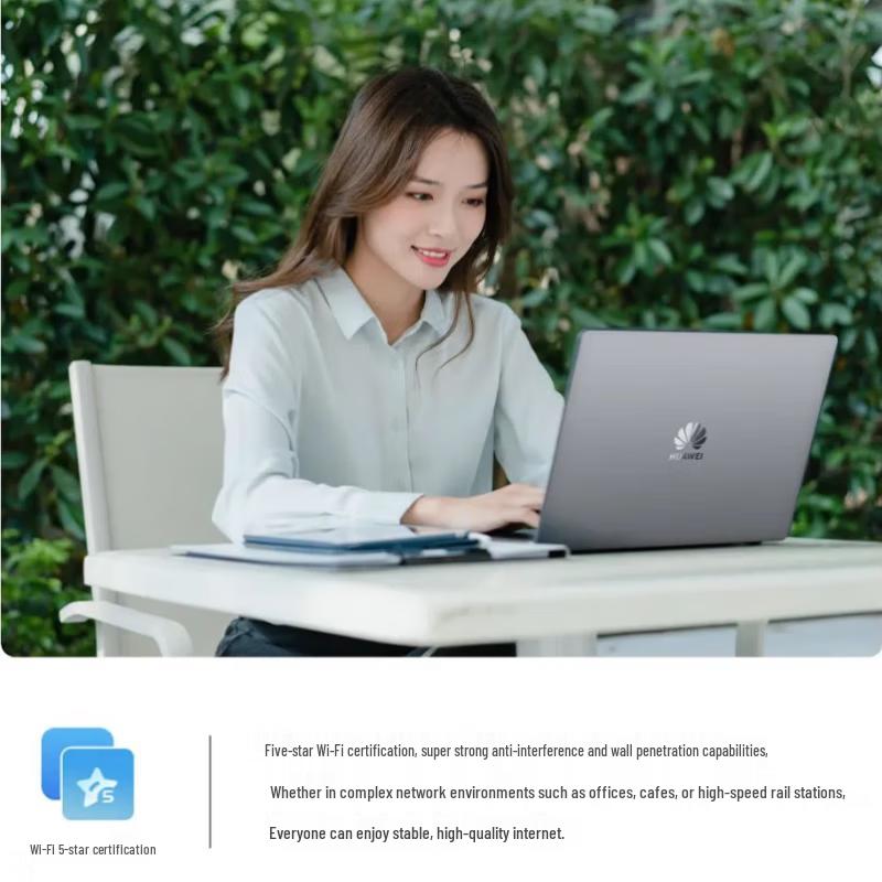 Huawei Бизнес-ноутбук Qingyun L420x 14 дюймов (Китайская версия)