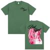 Bad Gyal Real Gyal Album Tour 2026 Graphic T Shirts Men Women Fashion Aesthetic Short Sleeve Tshirts Casual 100 Cotton T Shirt