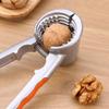 Walnut Clip Crack Almond Walnut Hazel Clip Filbert Nut Nutcracker Sheller Clip Kitchen Gadgets Pecan Hazelnut Crack Clamp Plier
