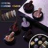 Bengdi Crystal Diamond Powder 6 цветов, измельченный алмазный порошок