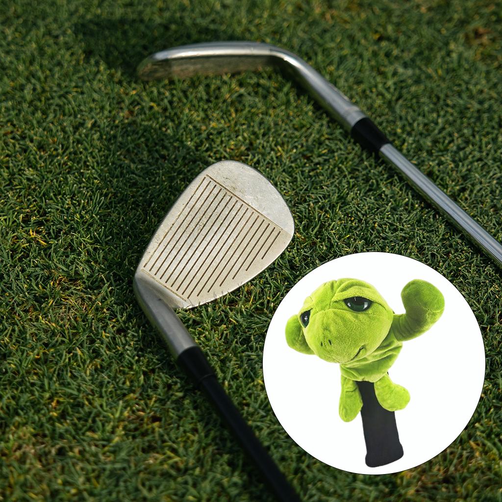 Golf Driver Headcover, Novelty Head Covers, Carrying Guard Golfer Gift