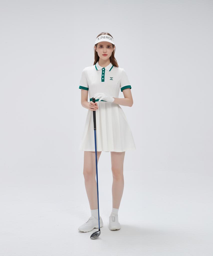 I Parka Camellia Sports Dress