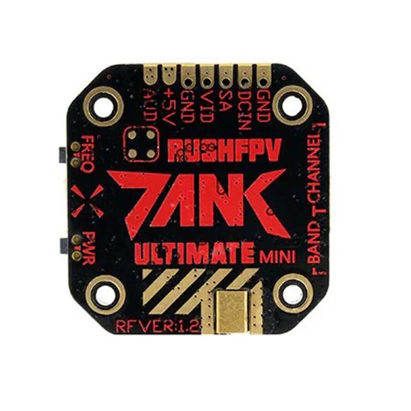 RUSH TANK MINI 800 мВт FPV Видеопередатчик