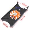 PLA08015S12HH,PLA08015B12HH,GPU Cooler,Graphics Card Fan,For Palit GTS450,For Emtek GTS 450,Gainward GTX550Ti,Replace GA82S2U