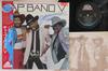 LP Record GAP BAND - Gap Band V - Jammin' 25PP95PROMO TOTAL EXPERIENC 1983 Japan Obi Soul/Funk