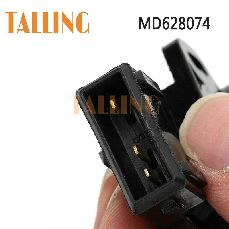 MD628074 Датчик положения дроссельной заслонки TPS для Mitsubishi Lancer 2.0L 2.4L 2003-2007 Outlander Pajero Galant Carisma TH404 550515