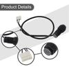 Датчик уровня гранул с сигнализацией для бункера для GMG For Green Mountain Grills P1088 3-проводной для дистанционного управления Запасная часть